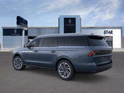 2026 Lincoln Navigator Reserve L
