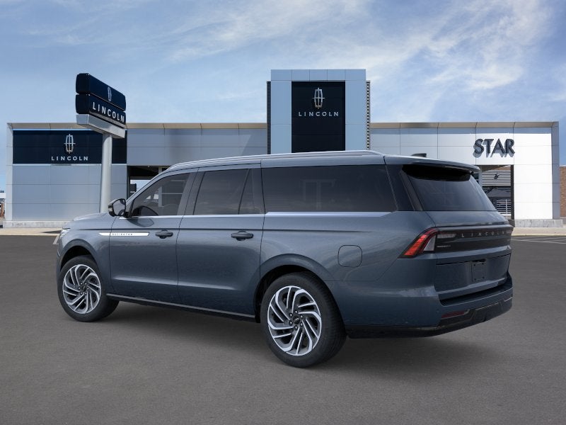 2026 Lincoln Navigator Reserve L