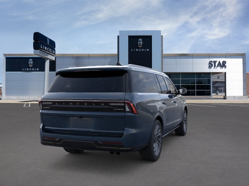 2026 Lincoln Navigator Reserve L