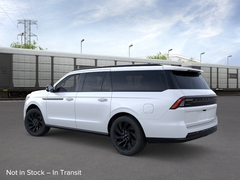 2026 Lincoln Navigator Reserve L