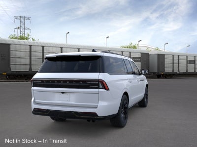 2026 Lincoln Navigator Reserve L