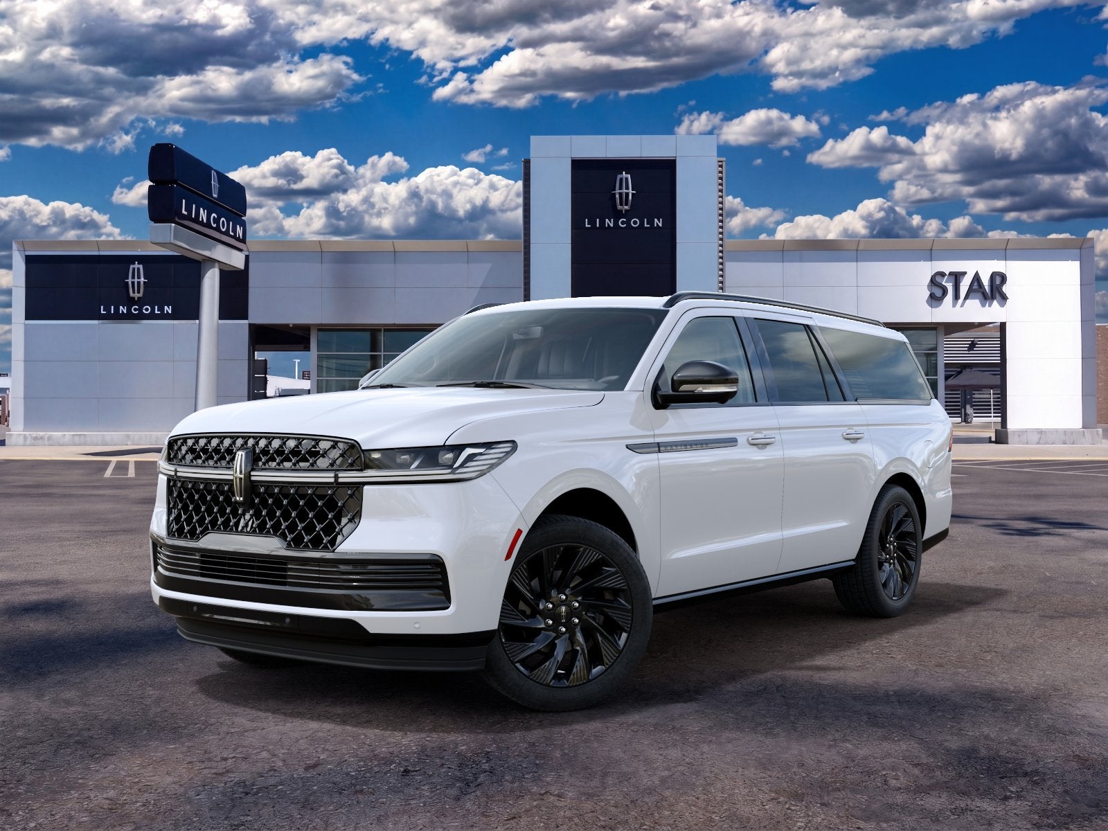 2027 Lincoln Navigator Reserve L
