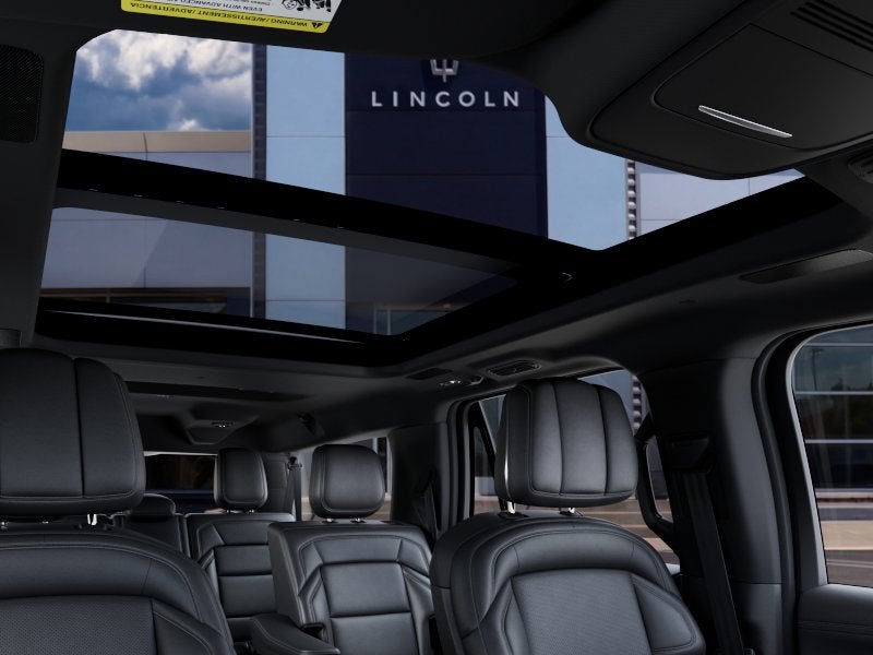 2027 Lincoln Navigator Reserve L