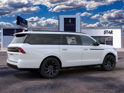 2027 Lincoln Navigator Reserve L