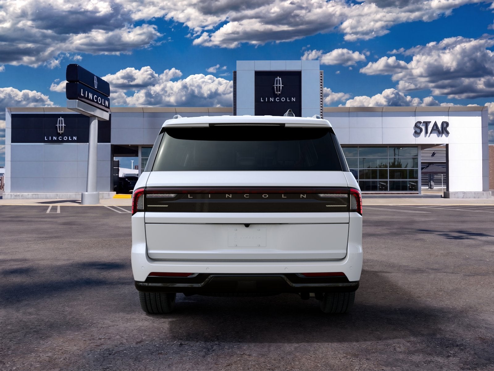 2027 Lincoln Navigator Reserve L