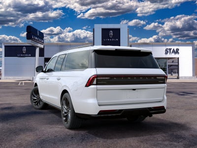 2027 Lincoln Navigator Reserve L