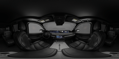 2027 Lincoln Navigator Reserve L