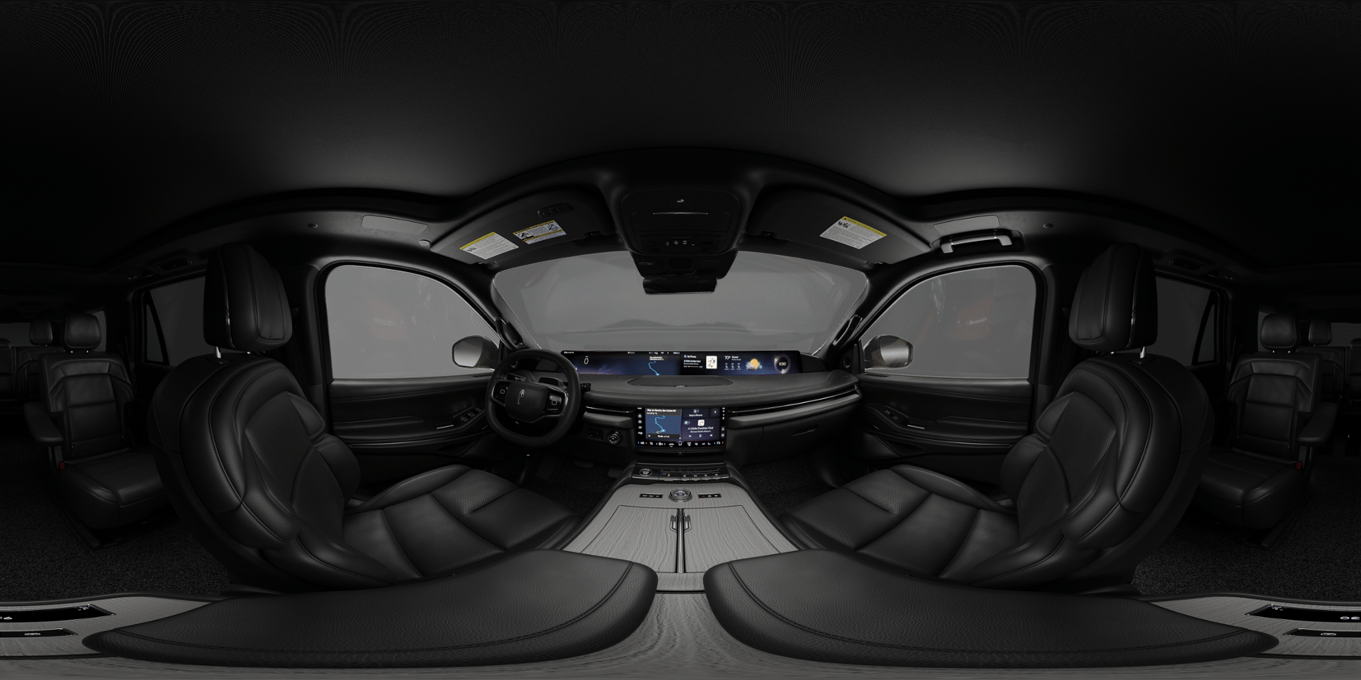 2027 Lincoln Navigator Reserve L