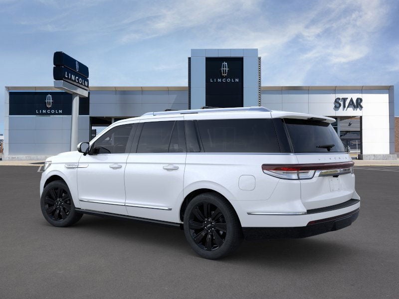 2024 Lincoln Navigator Reserve L