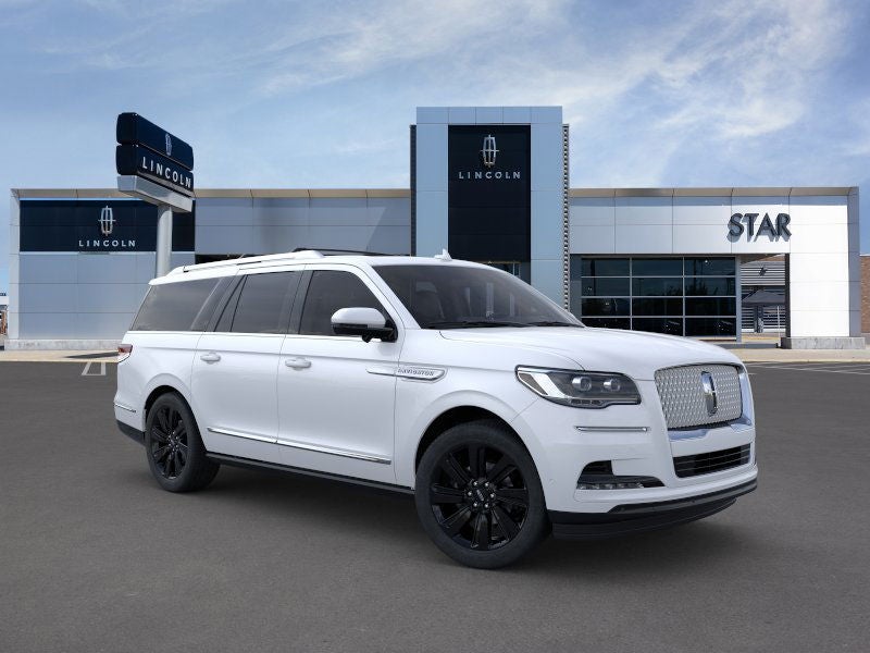 2024 Lincoln Navigator Reserve L