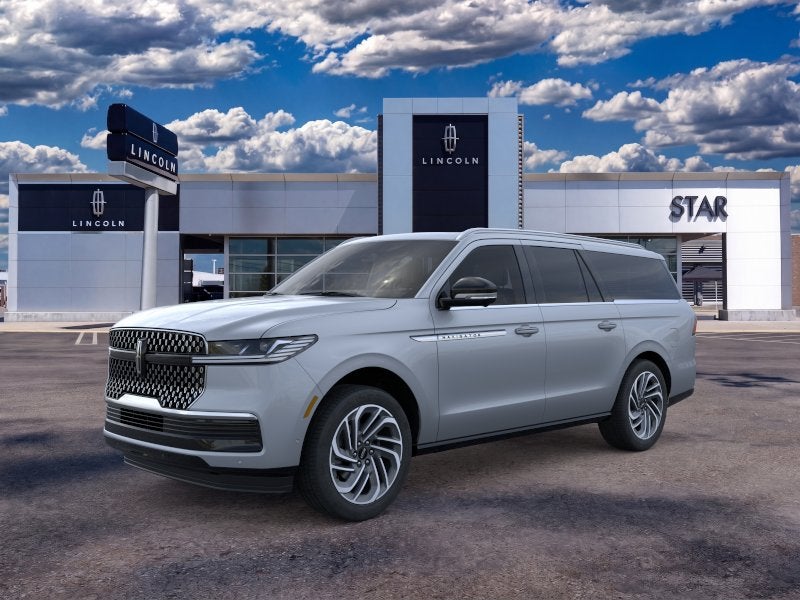 2026 Lincoln Navigator L