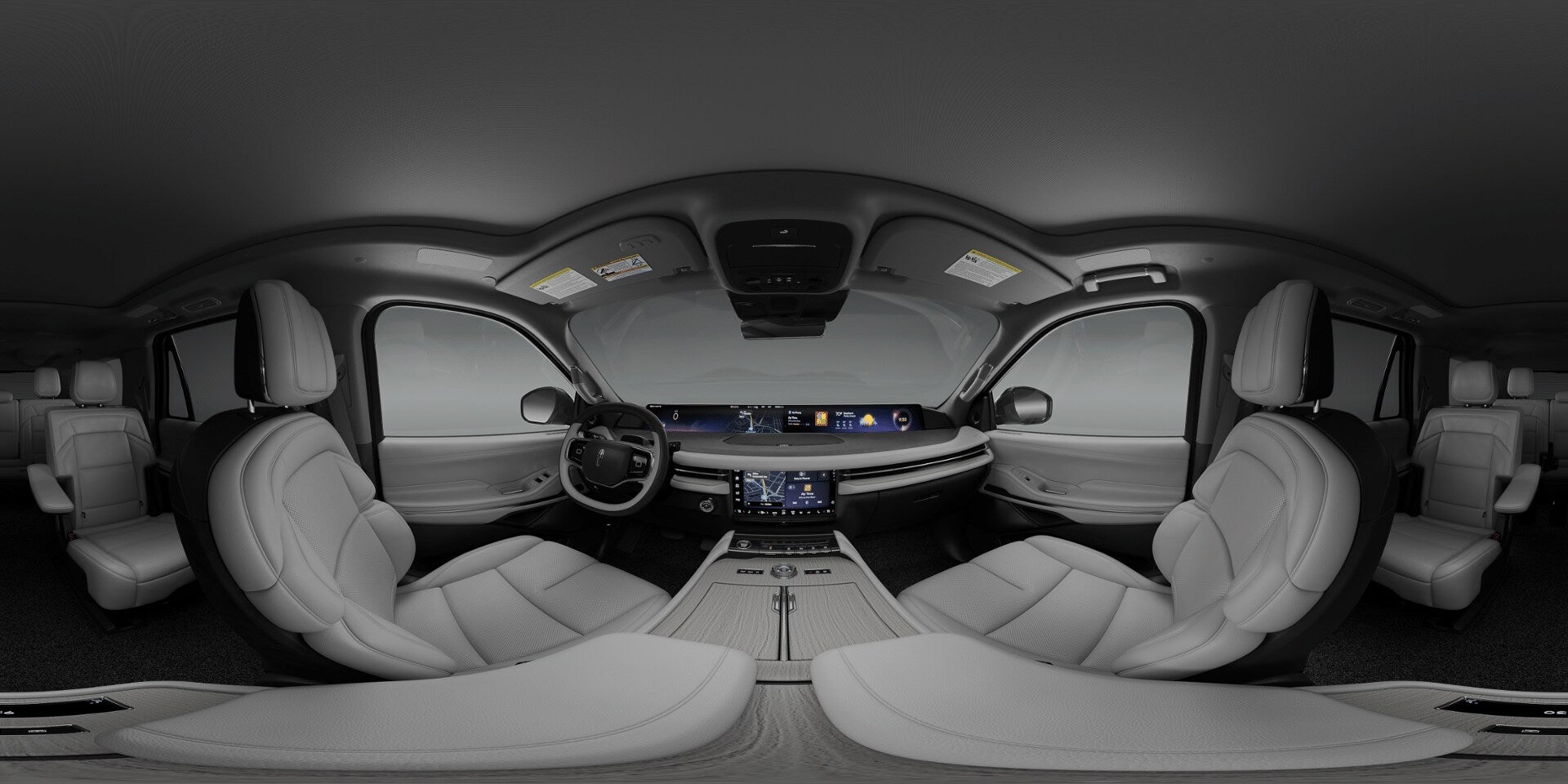 2026 Lincoln Navigator Reserve L