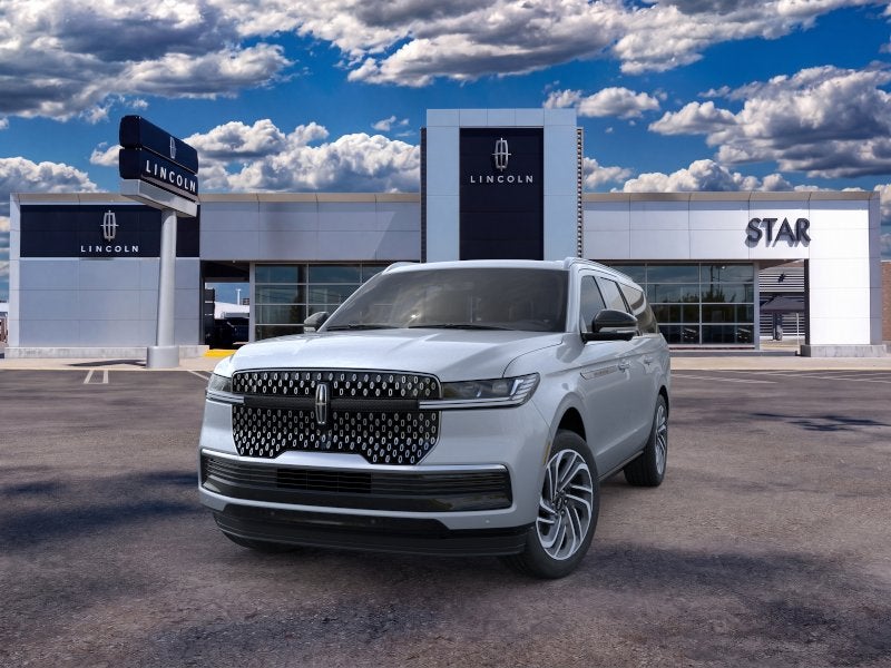 2026 Lincoln Navigator Reserve L