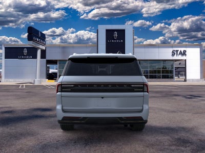 2026 Lincoln Navigator Reserve L