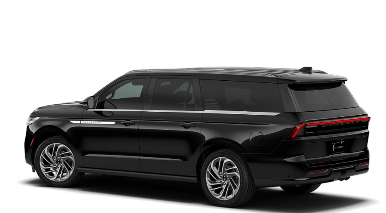 2026 Lincoln Navigator Reserve L