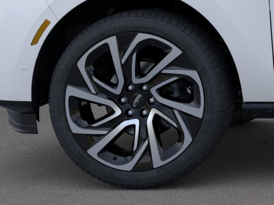 2026 Lincoln Navigator Reserve L