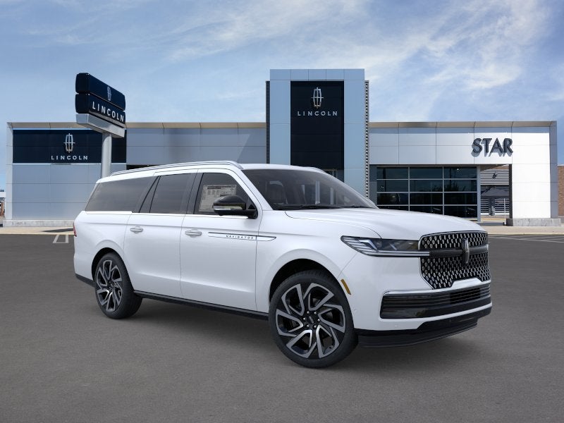 2026 Lincoln Navigator Reserve L