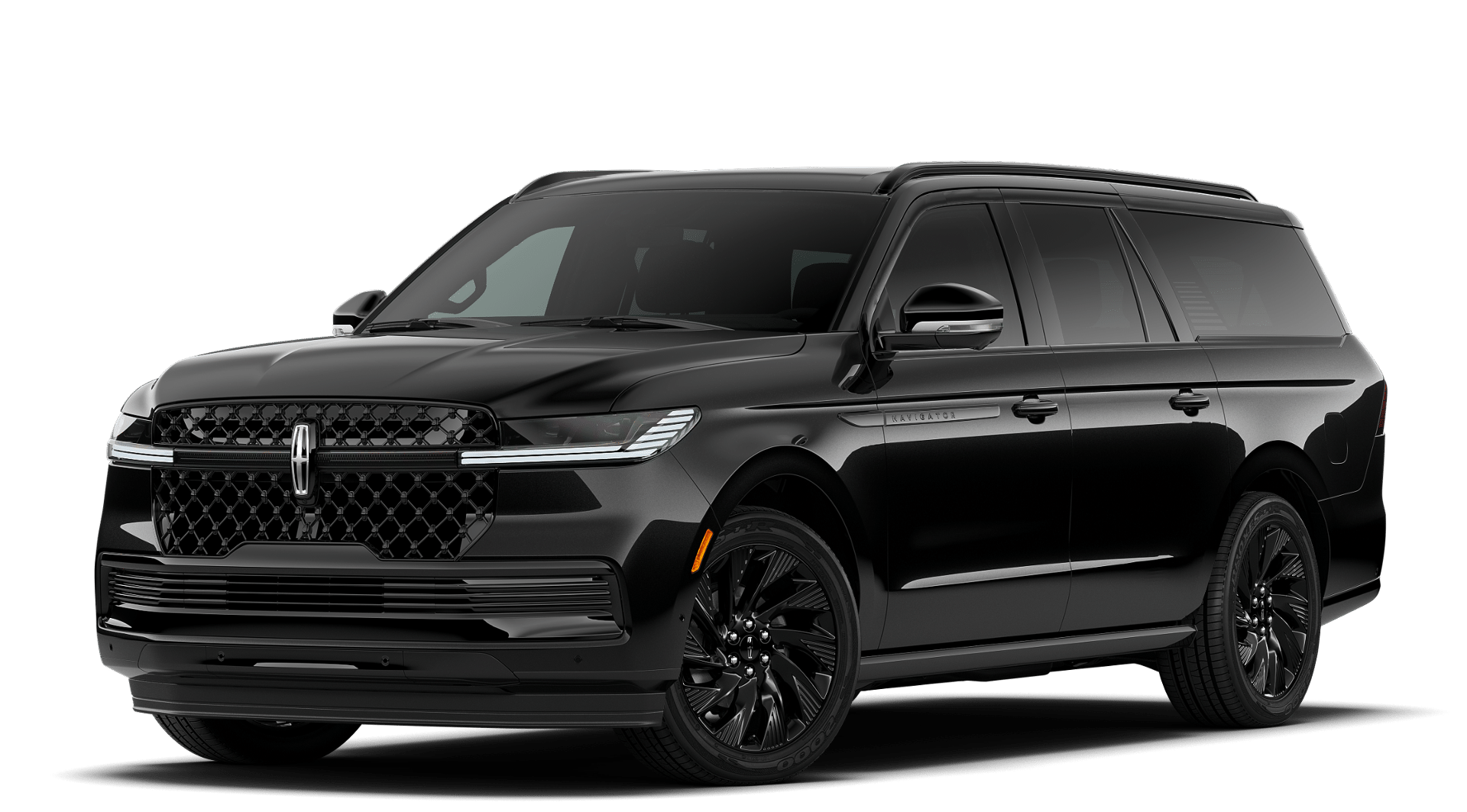 2027 Lincoln Navigator Reserve L