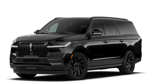 2027 Lincoln Navigator Reserve L