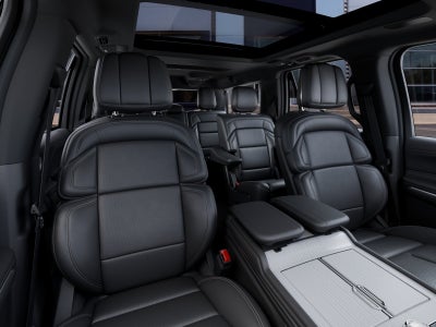 2027 Lincoln Navigator Reserve L