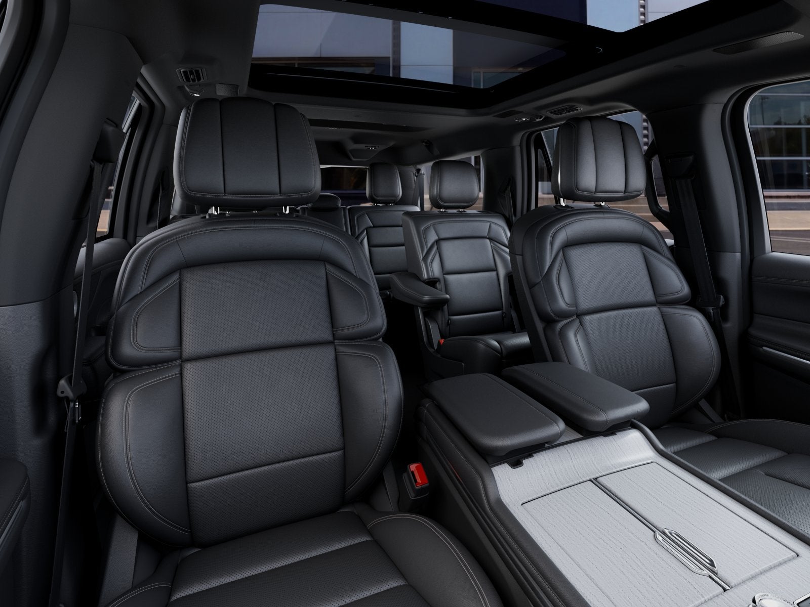 2027 Lincoln Navigator Reserve L