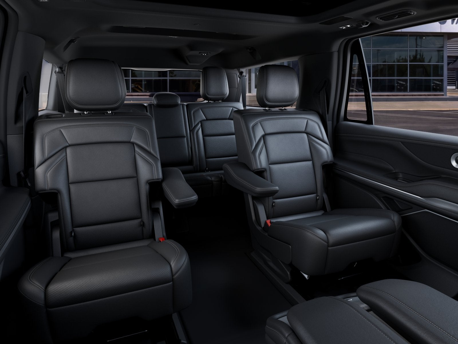 2027 Lincoln Navigator Reserve L