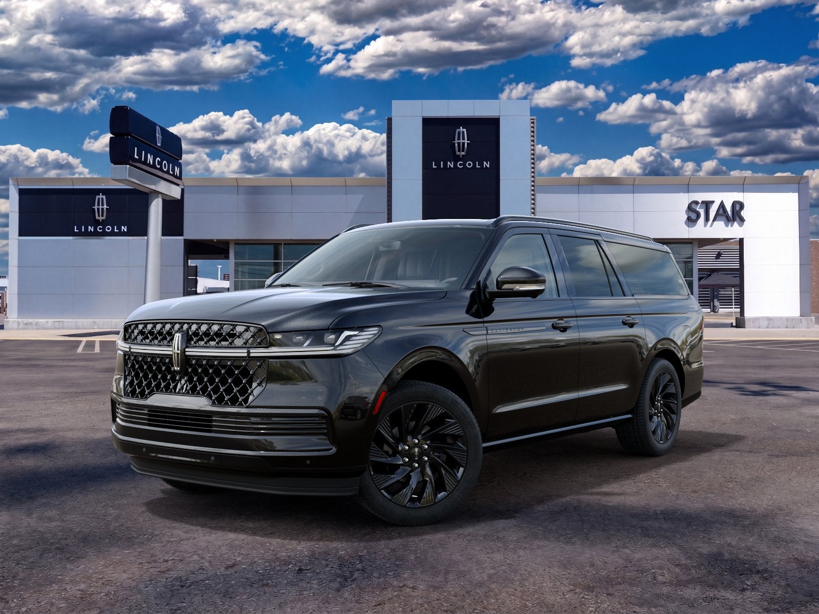 2027 Lincoln Navigator Reserve L