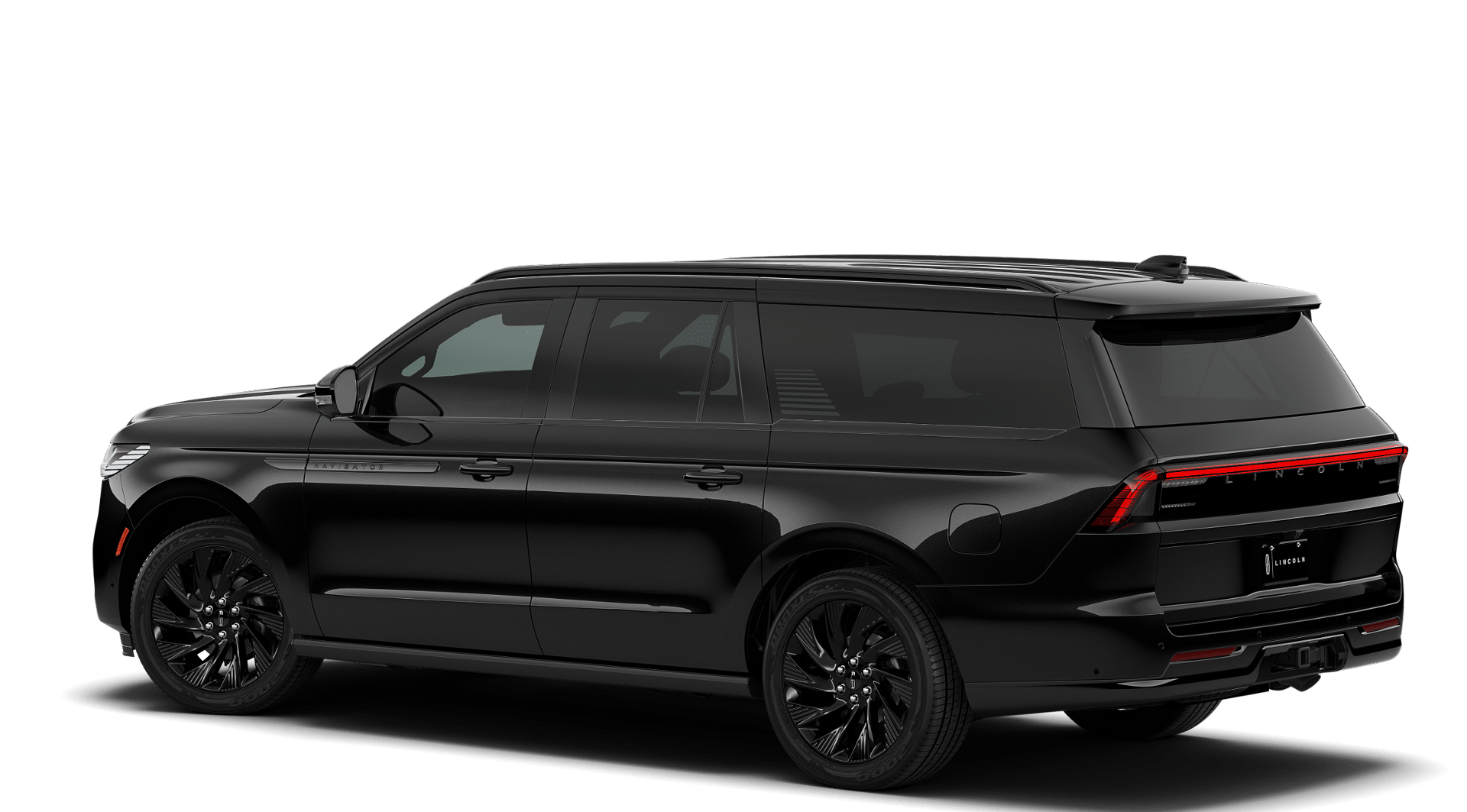 2027 Lincoln Navigator Reserve L