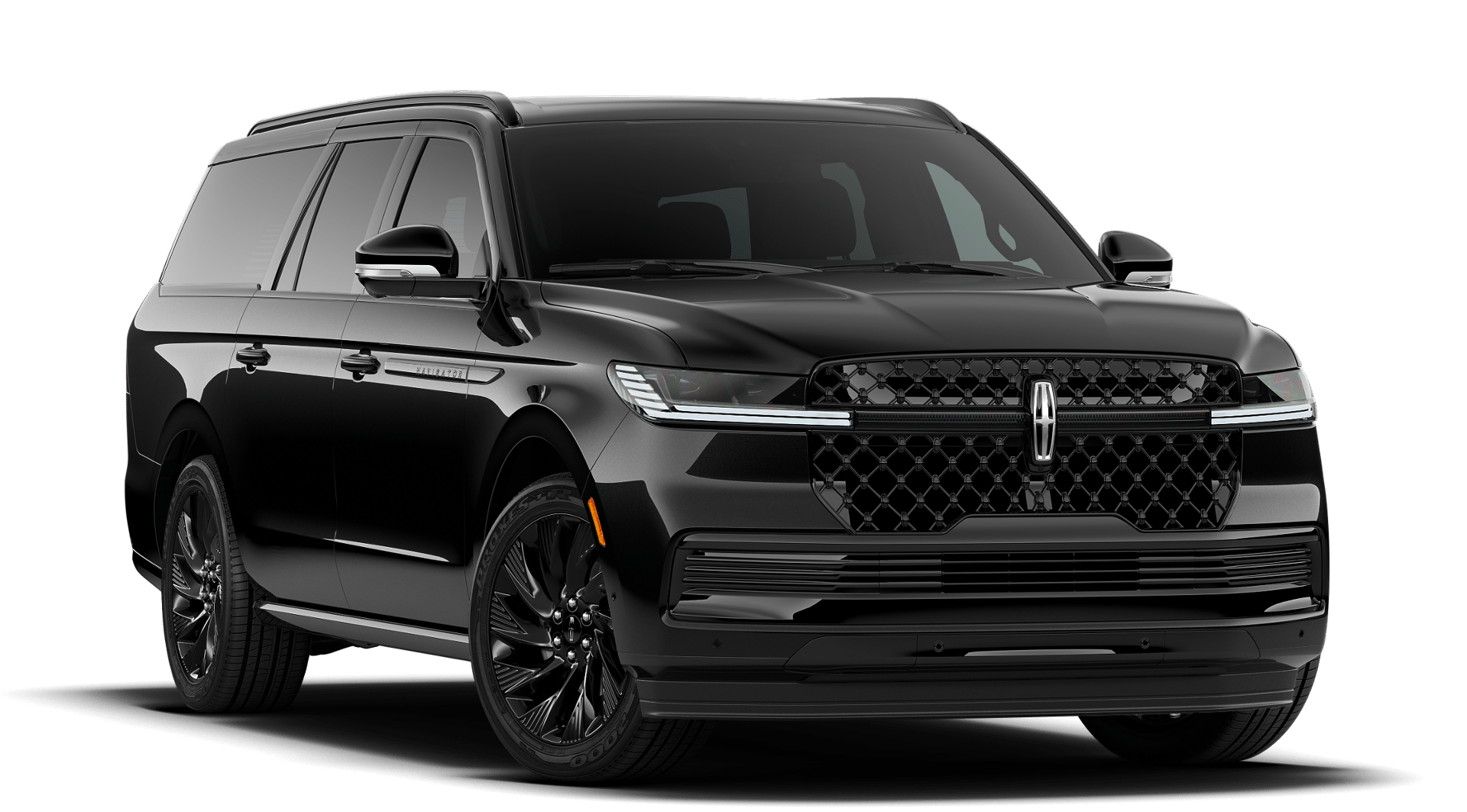 2027 Lincoln Navigator Reserve L