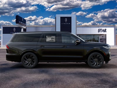 2027 Lincoln Navigator Reserve L