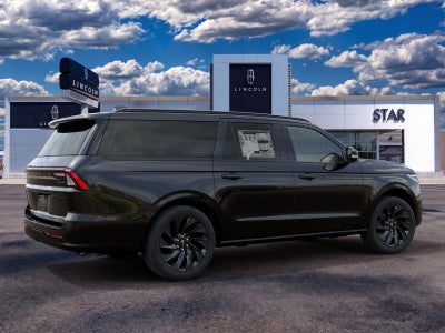 2027 Lincoln Navigator Reserve L