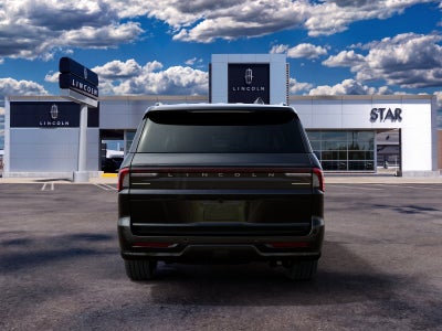 2027 Lincoln Navigator Reserve L