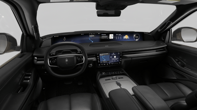 2027 Lincoln Navigator Reserve L