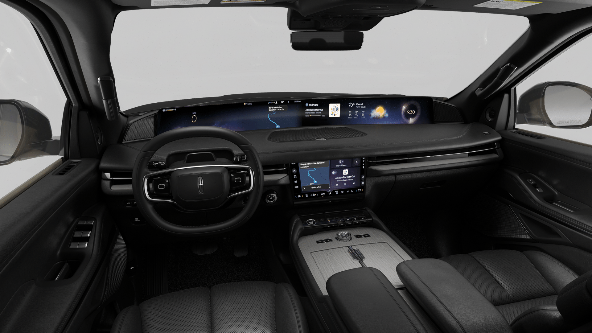 2027 Lincoln Navigator Reserve L