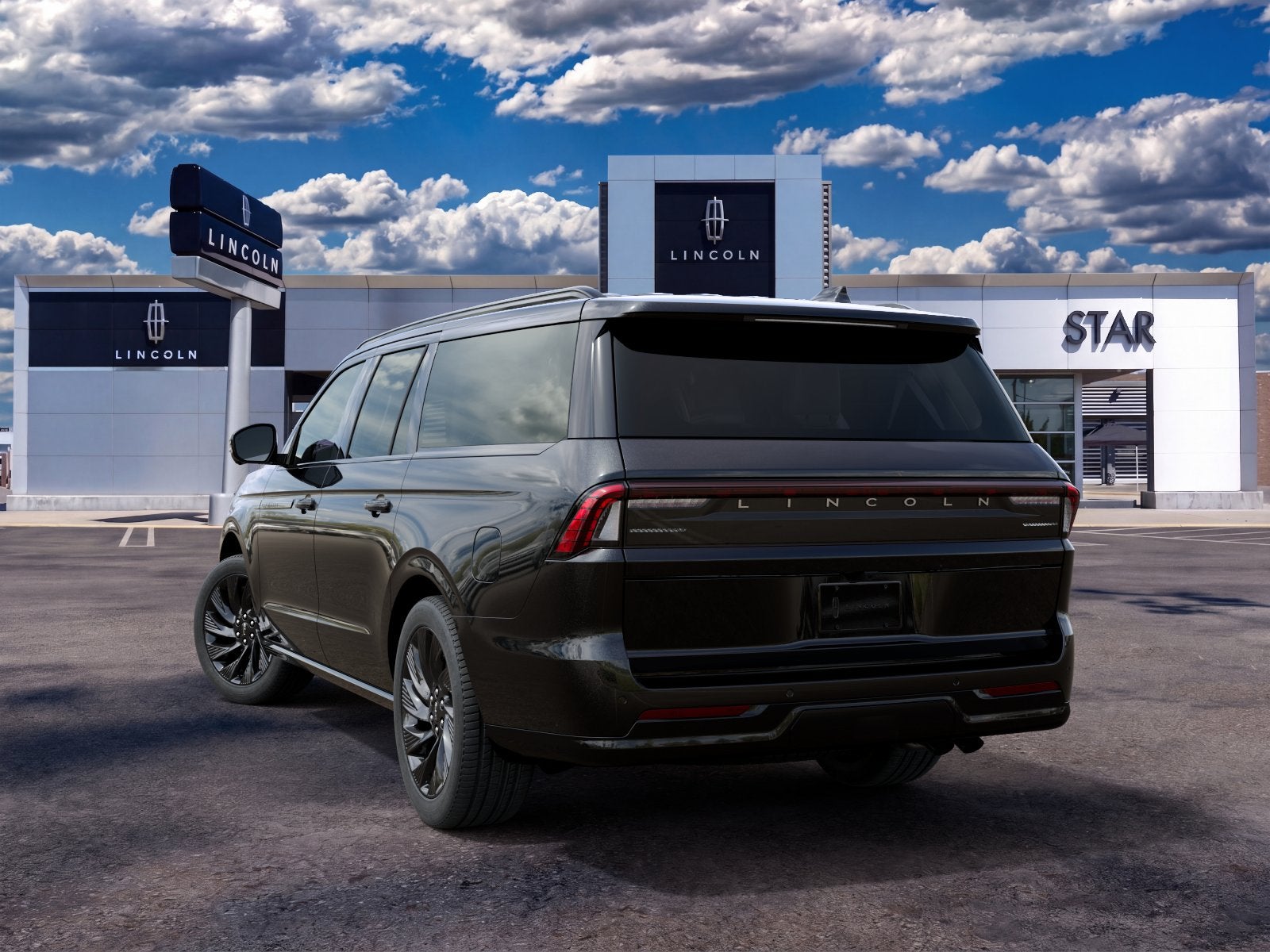 2027 Lincoln Navigator Reserve L