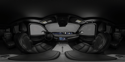 2027 Lincoln Navigator Reserve L