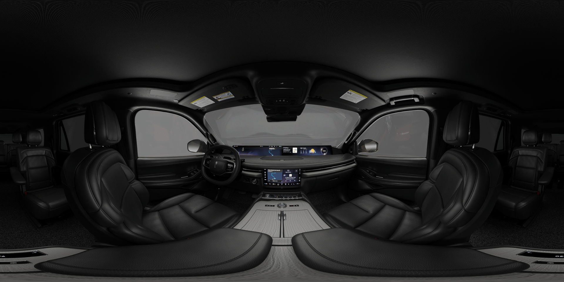2027 Lincoln Navigator Reserve L