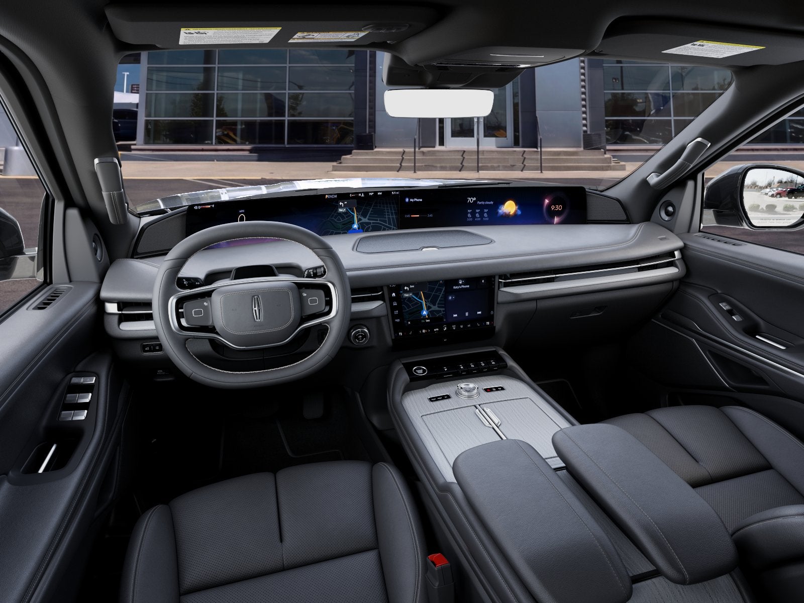 2027 Lincoln Navigator Reserve L