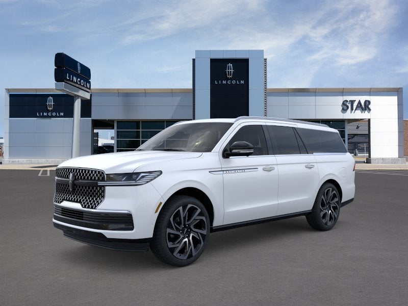 2026 Lincoln Navigator Reserve L