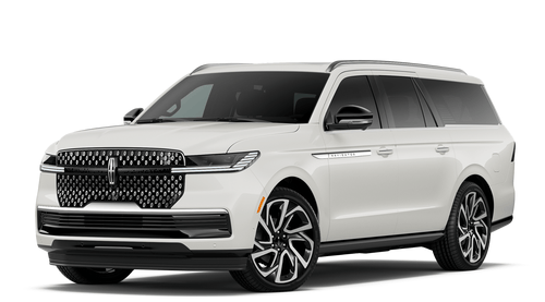 2026 Lincoln Navigator Reserve L