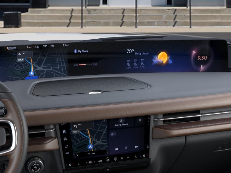 2026 Lincoln Navigator Reserve L
