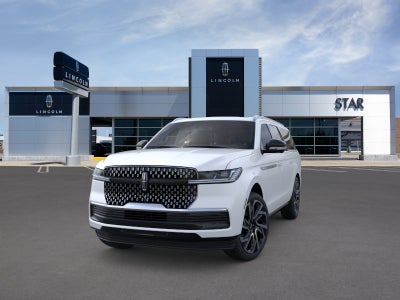 2026 Lincoln Navigator Reserve L