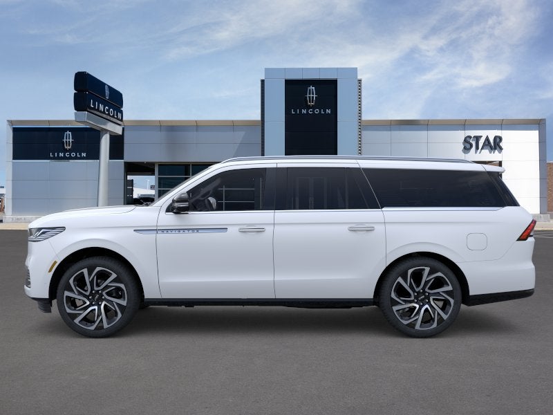 2026 Lincoln Navigator Reserve L