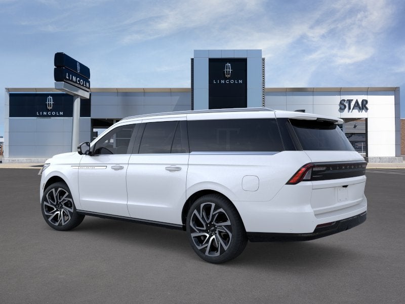 2026 Lincoln Navigator Reserve L