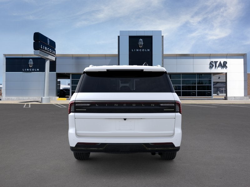 2026 Lincoln Navigator Reserve L