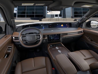 2026 Lincoln Navigator Reserve L
