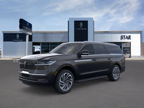 2026 Lincoln Navigator Premiere L