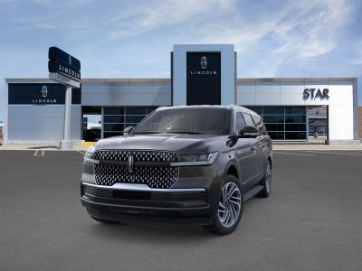 2026 Lincoln Navigator Premiere L