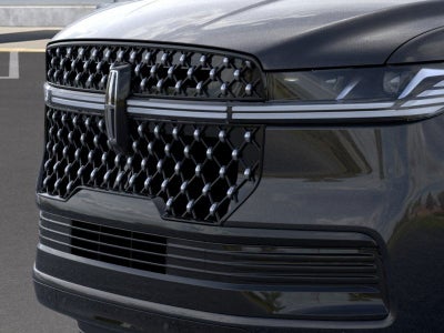 2026 Lincoln Navigator Black Label L