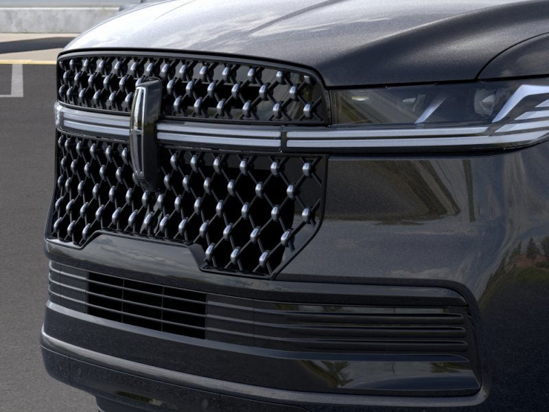 2026 Lincoln Navigator Black Label L